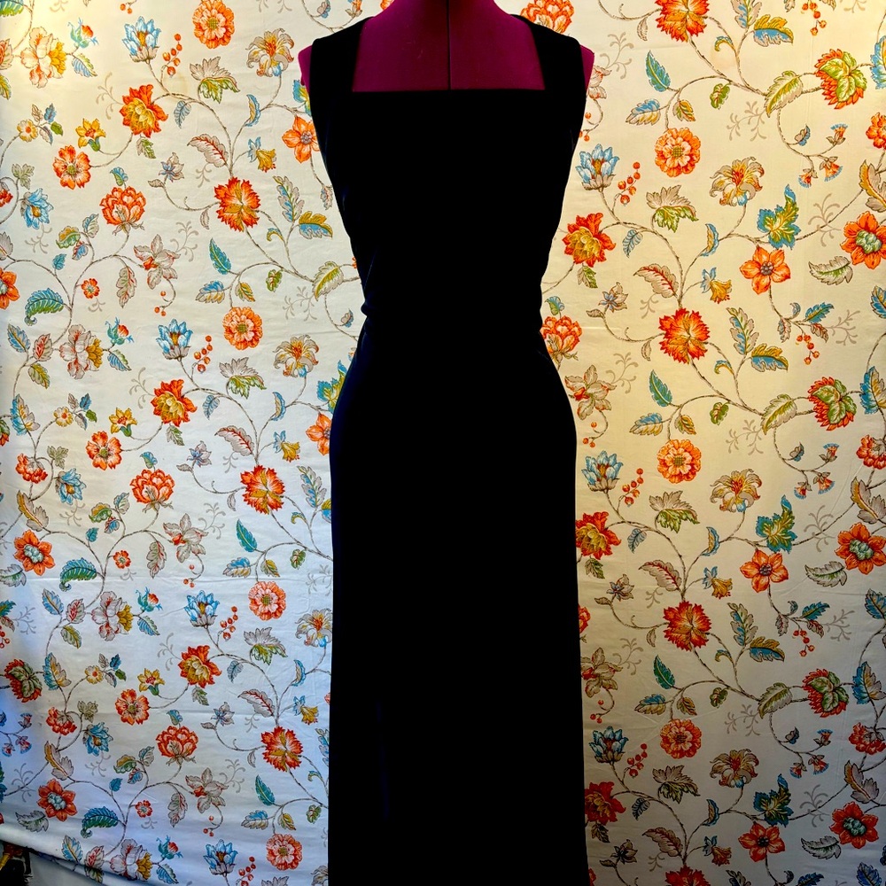 flattering modest formal dress